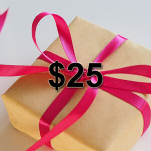 $25 Digby Pines Gift Certificate