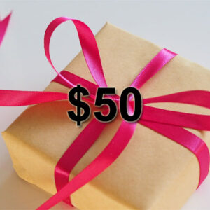 $50 Digby Pines Gift Certificate